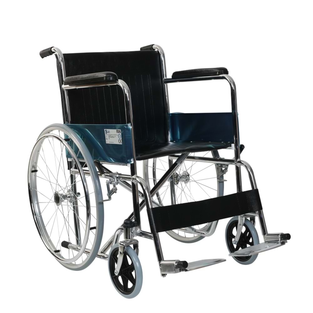 G101 Standart Tekerlekli Sandalye
