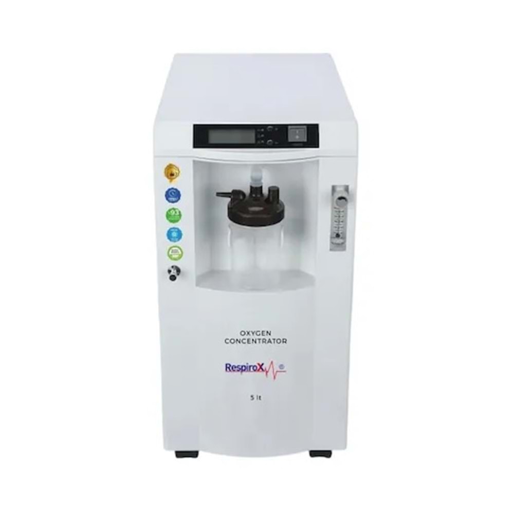 Respirox 5lt Oksijen Konsantratörü JLO-590i