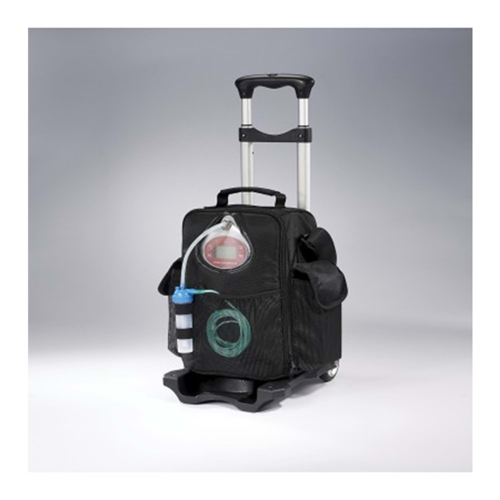OXYNEW PRO ŞARJLI PULSE & SÜREKLİ MODLU TAŞINABİLİR OKSİJEN KONSANTRATÖRÜ