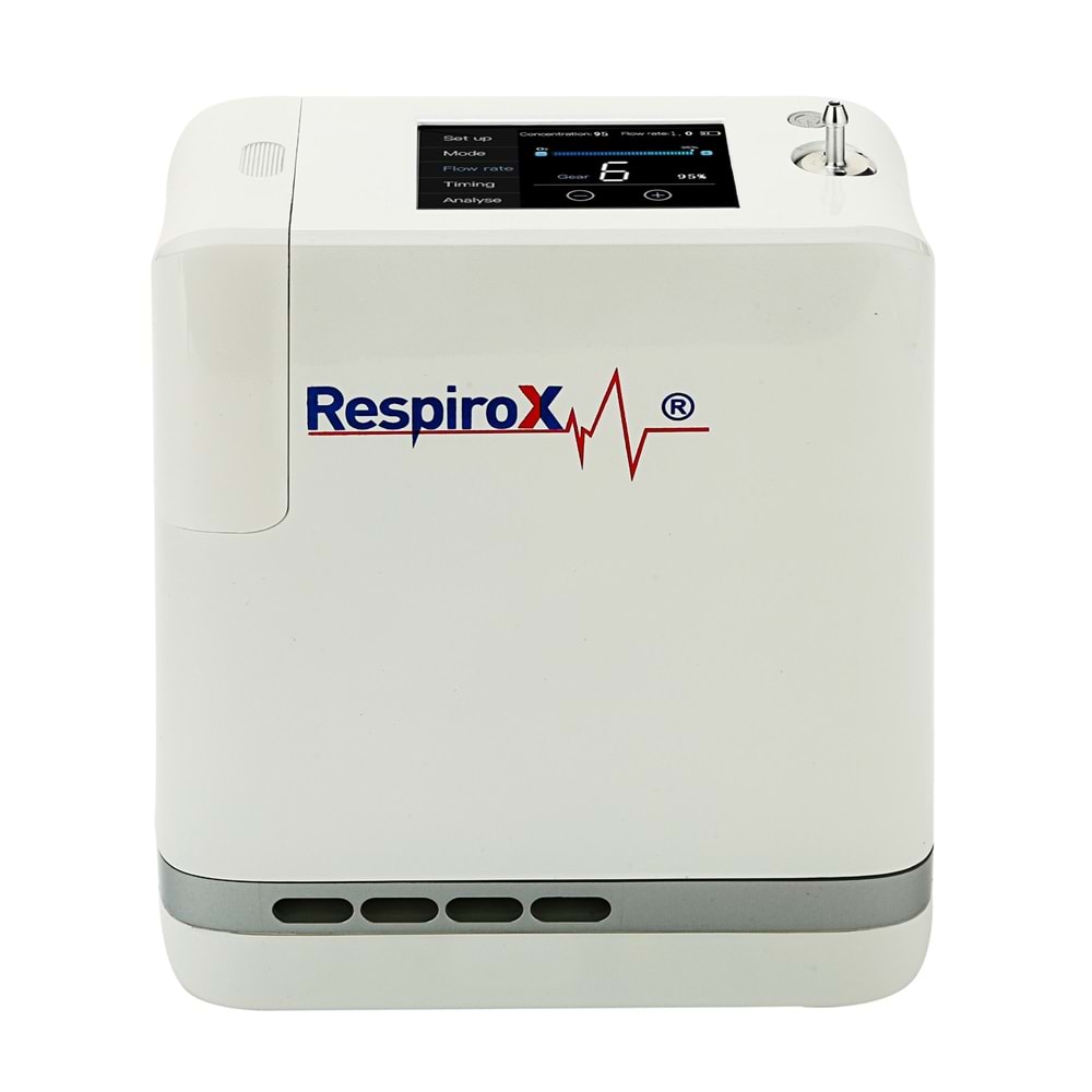 Respirox Taşınabilir Oksijen Konsantratörü