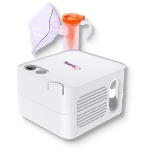Respirox AXD-303 Kompresörlü Nebulizatör