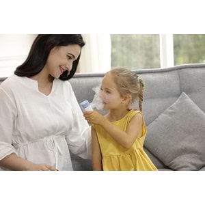 Feellife Air Pro 3 Mini Taşınabilir Şarjlı Nebulizatör
