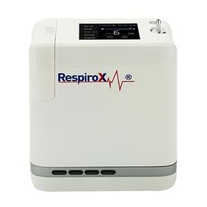 Respirox Taşınabilir Oksijen Konsantratörü