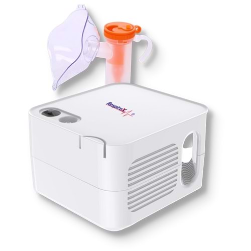 Respirox AXD-303 Kompresörlü Nebulizatör
