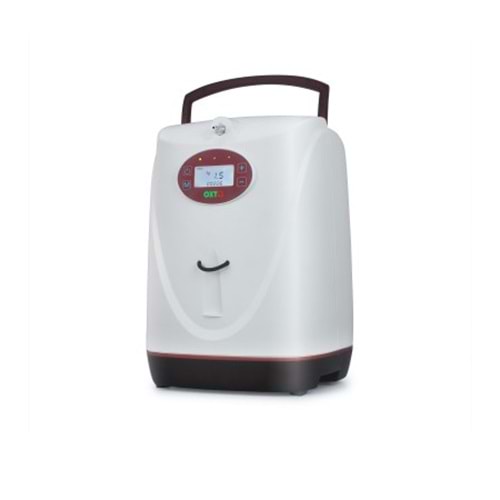 OXYNEW PRO ŞARJLI PULSE & SÜREKLİ MODLU TAŞINABİLİR OKSİJEN KONSANTRATÖRÜ