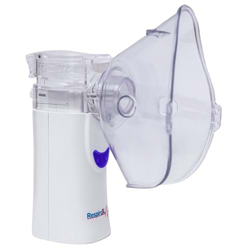 Respirox UN100 Şarjlı Mini Mesh Nebulizatör