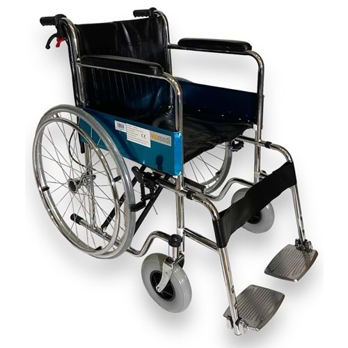 WCS-02 Standart Tekerlekli Sandalye