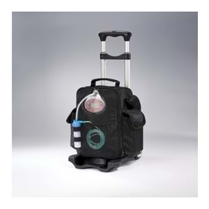 OXYNEW PRO ŞARJLI PULSE & SÜREKLİ MODLU TAŞINABİLİR OKSİJEN KONSANTRATÖRÜ