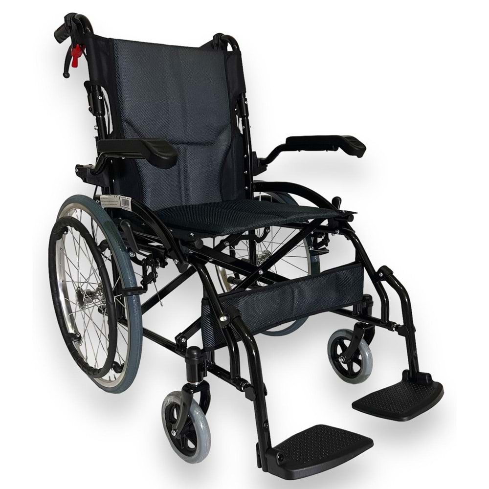 TWS-20 Özellikli Tekerlekli Sandalye