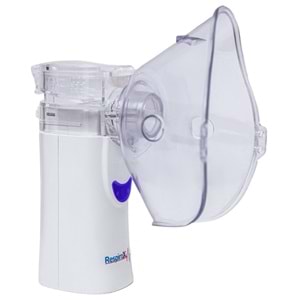 Respirox UN100 Şarjlı Mini Mesh Nebulizatör