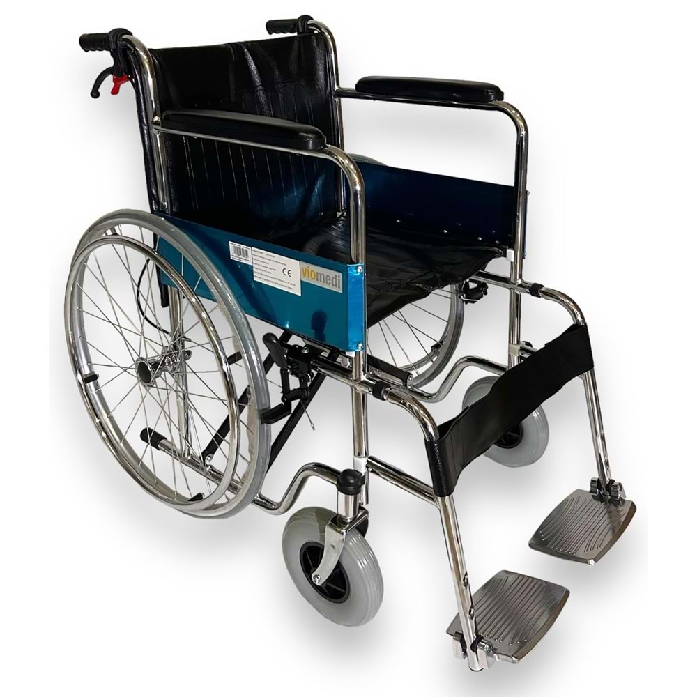 WCS-02 Standart Tekerlekli Sandalye